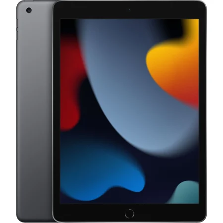 iPad 10,2" (2021) 64GB WiFi (stellargrå) - Gradering B