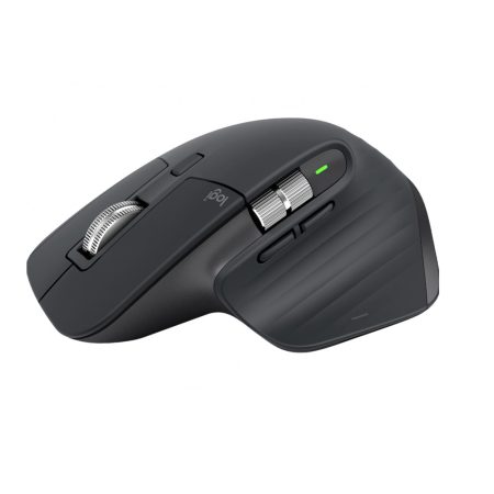 Logitech MX Master 3S Trådløs Mus (graphite)